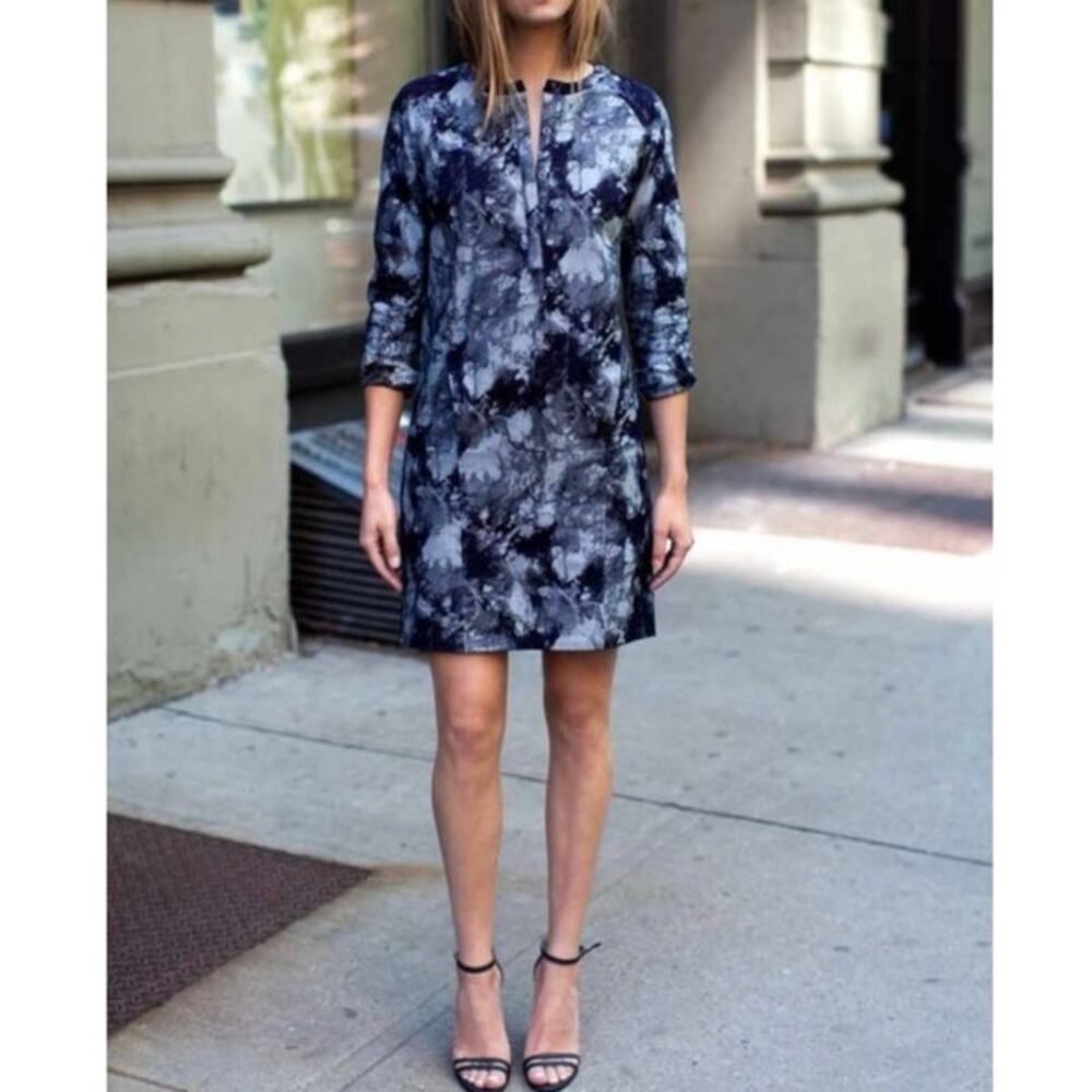 Emerson Fry Long Sleeve Denim Dress 6